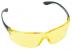 4VCJ6 - Safety Glasses, Amber, Scratch-Resistant Подробнее...