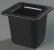 4VML6 - Sixth Size Food Pan, 1.6 Qt Cap, Black Подробнее...