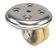 4W778 - Dual Wheel Swivel Caster, 350 lb, 2 In. Подробнее...