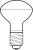 1E163 - Incandescent Reflector Lamp, R14, 25W Подробнее...