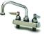 4XKJ8 - Workboard Faucet, 2H Lever, Spout 8 In Подробнее...