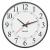 4XKZ8 - Analog Sync Clock, 12 Hour Face, 17 In Dia Подробнее...