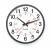 4XLA1 - Analog Sync Clock, Seconds Face, 13 1/4 In Подробнее...