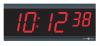 4XLA4 - Digital Sync Clock, 6 Digit, 4 1/2 In Подробнее...