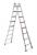 4XN30 - Multipurpose Ladder, 17 ft., Aluminum Подробнее...