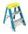 4XN69 - Step Stool, 24 In H, 250 lb., Fiberglass Подробнее...