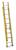 4XN97 - Extension Ladder, Fiberglass, 16 ft., IAA Подробнее...