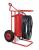 4XP79 - Wheeled Fire Extinguisher, 150 lb., 50 ft Подробнее...