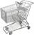 4YFE8 - Wire Shopping Cart, 40-3/4 In. L Подробнее...