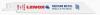 4YFY6 - Reciprocating Saw Blade, 3/4 In. W, PK 25 Подробнее...