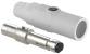4YHW9 - Ball Nose Male Conn, SGL Pole, 690A, White Подробнее...