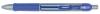 4YNZ5 - Ballpoint Pen, Retractable, Med, Blue, PK 12 Подробнее...