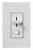 4YPH6 - Dimmer, Slide/Rocker, 120V, 600W, 3-Way Подробнее...