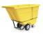 4YX36 - Tilt Truck, Standard, 1/2 cu. yd., Yellow Подробнее...