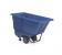 4YX37 - Tilt Truck, Standard, 1 cu yd, 1250 lb, Blue Подробнее...