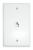 4ZA63 - Jack, Wall Plate, Flush Подробнее...