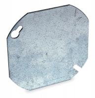 5A049 Cover, Octagon, Blank