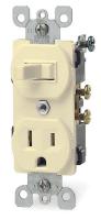 5A062 Wall Switch/Receptacle