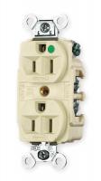 5A078 Receptacle, Duplex, 15 A