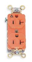 5A083 Receptacle, Duplex, 20A, 125V, OR, Spec Grade