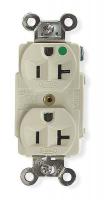 5A084 Receptacle, 20A, 125V, IV, Hospital Grade
