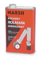 5A133 Rolmark Solvent Cleaner, 32 oz.