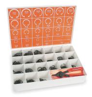 5A204 Int Retain Ring Asst, 395 Pc, 23 Szs