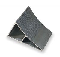 5A347 Chock, Wheel, 7 In Width