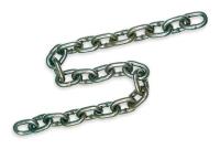 5A719 Chain, Grade 43, 1/4 Size, 20 ft., 2600 lb.