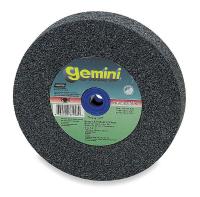 5A882 Grinding Wheel, T1, 6x1x1, AO, 60/80G, Gray