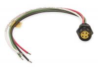 5AA57 Receptacle, Female, Ul
