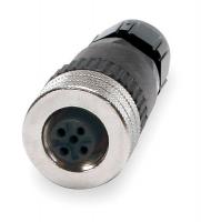 5AA81 Connector, Female, 5Pole