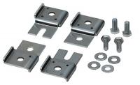 5AAJ4 Wallmount Kit, WM, 316 Stainless Steel