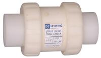 5AAY0 Check Valve, 2 In, FNPT, Polypropylene