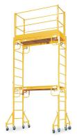 5AB11 Scaffold Tower, 15 ft. H, Steel