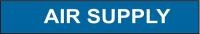 5ACE6 Pipe Markr, Air Supply, Bl, 2-1/2to7-7/8 In