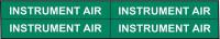 5ADH2 Pipe MarkeInstrument AiGn, 3/4to2-3/8 In