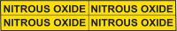 5ADL0 Pipe Markr, Nitrous Oxide, Y, 3/4to2-3/8 In