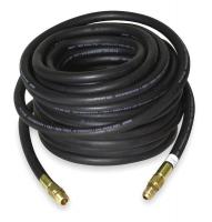 6AV02 Airline Hose, 50 ft. L, Rubber