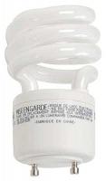 5AFA9 Plug-In CFL, 20W, T2, GU24