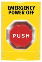 5AFV5 Emergency Power Off Button, Timer