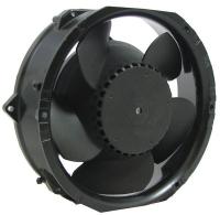 5AFZ0 Axial Fan, 24VDC, 6-3/4In H, 6-1/4In W