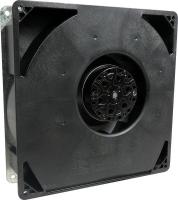5AGE1 Axial Fan, 115VAC, 8-2/3In H, 8-2/3In W