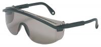 5AH17 Safety Glasses, SCT-Gray, Scratch-Resistnt