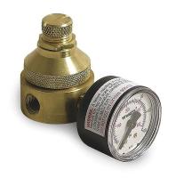 5AJ81 Pressure Regulator, 1/4 In, 0 to 125 psi