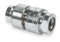 5AJ83 Lab Faucet Dual Check Vacuum Breaker