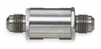 5AJ86 Dual Check Backflow Preventer, 3/8 In