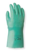 5AN21 Chemical Resistant Glove, 12&quot; L, Sz 10, PR