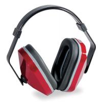 5AM41 Ear Muff, 20/22dB, Multi-Posn, Bk/Maroon