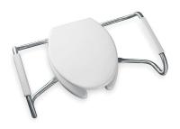 5AU99 Toilet Seat, Elongated